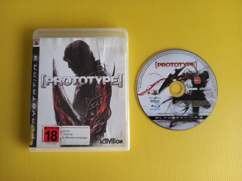 [Prototype] (PS3) Carousel 1