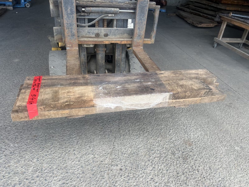 5.4 LM A-Grade Black Maire Timber – 150 × 55/50 mm (Kiln-Dried)64481632945027111