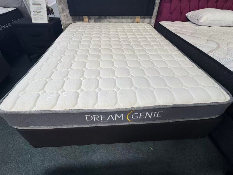 King Single Base with Pocket spring Mattress (Medium to Soft) Carousel 2