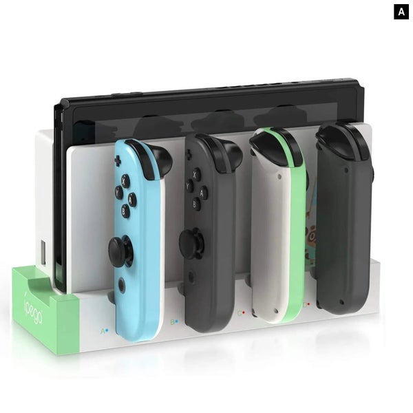 Nintendo Switch Joy Con Charger Stand Carousel 1