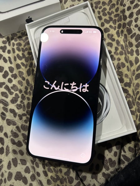 iPhone 14 Pro Max 1 Tb64646567063937112