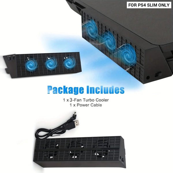 Usb Cooling Fans For Ps4 Console Carousel 1