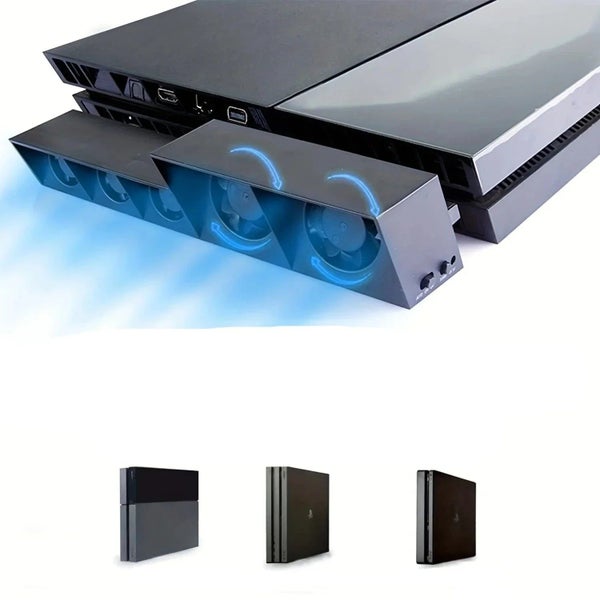 Usb Cooling Fans For Ps4 Console Carousel 2