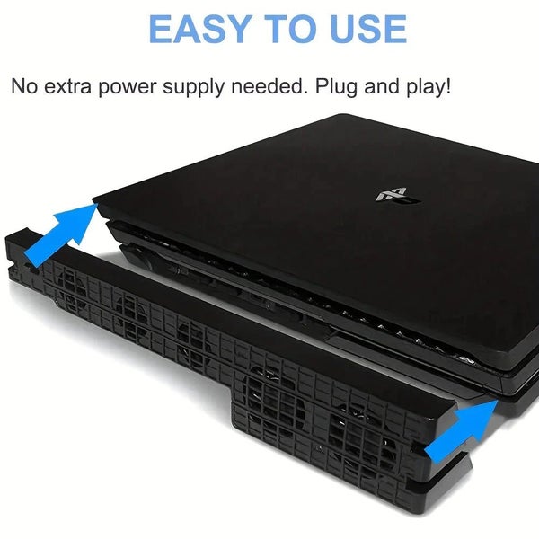 Usb Cooling Fans For Ps4 Console Carousel 7