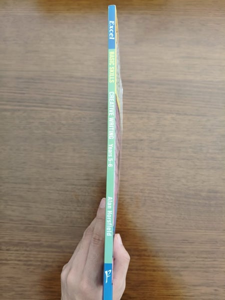 Excel Basic Skills Year 5-6 Creative writing Carousel 2