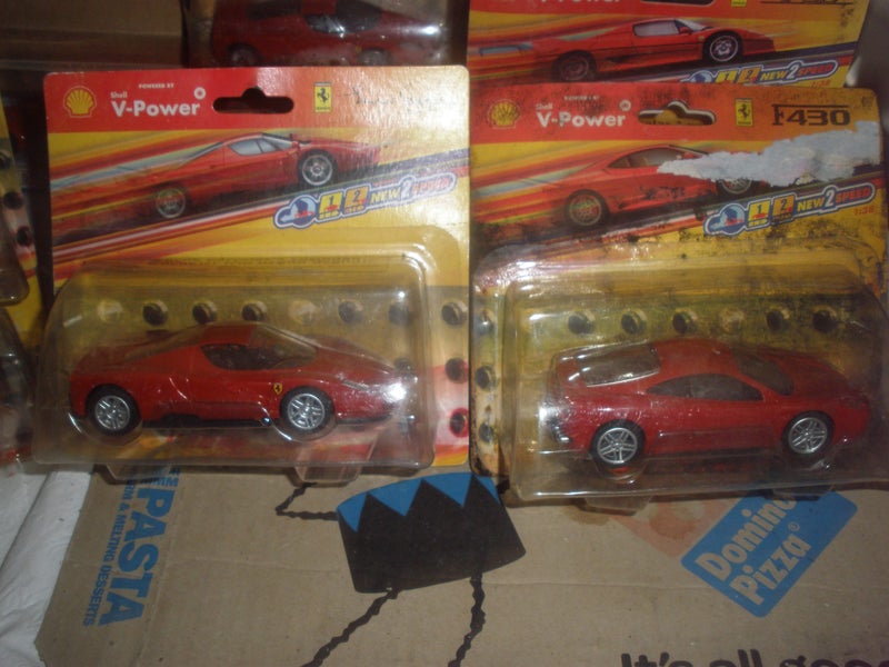 Die cast Race cars. Carousel 2