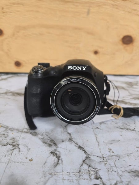 Sony CyberShot DSC-H300 DSLR Camera Carousel 1