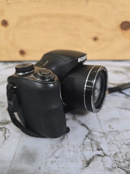 Sony CyberShot DSC-H300 DSLR Camera Carousel 2