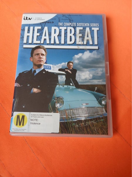HEARTBEAT SERIES 16