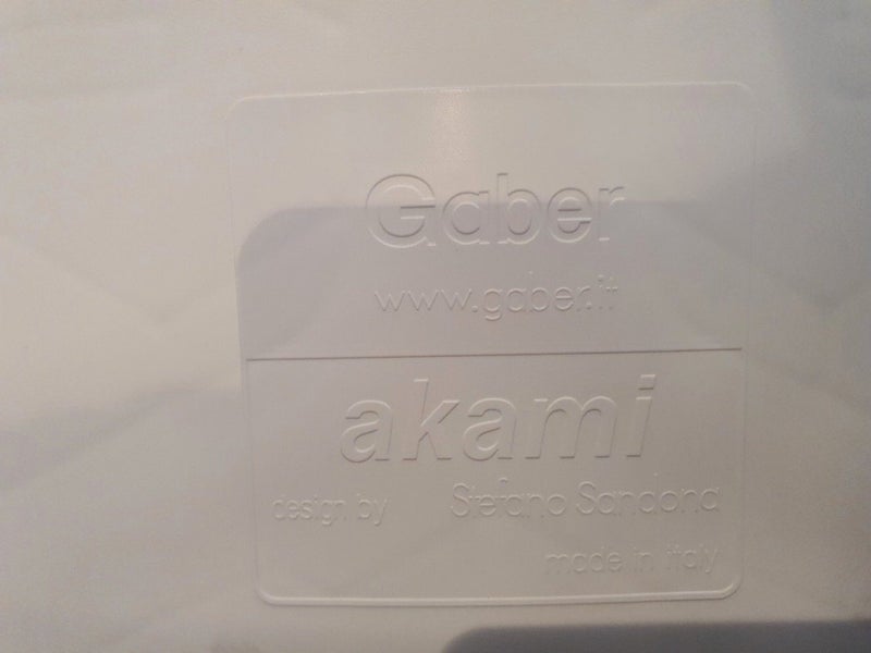 Boardroom table with chairs x 6, Made in Italy Carousel 4