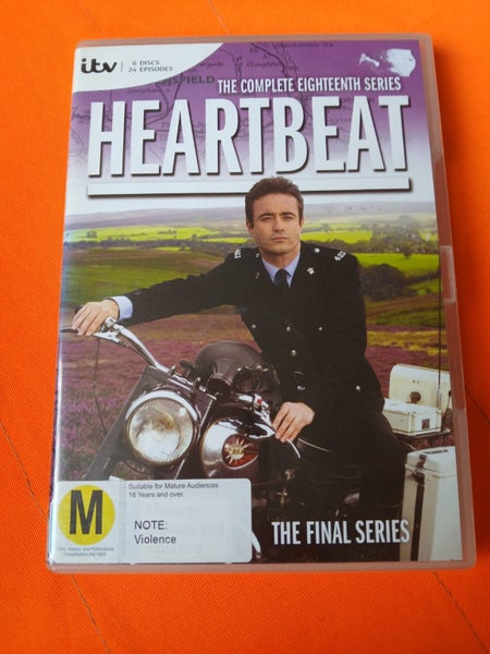 HEARTBEAT SERIES 18