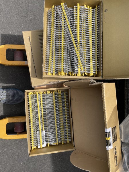 Quik Drive Screws over 6000 Carousel 3