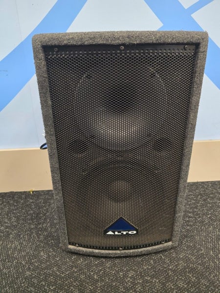 *1$ FAULTY AUCTION* Alto Speaker Carousel 1