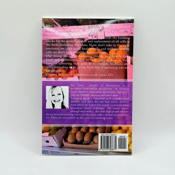 Nutrition for Special Needs by Sue Cook with Karen Stevenson64482733882113111