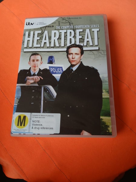 HEARTBEAT SERIES 14