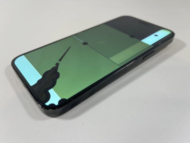 iPhone 14 Pro Max 256gb Space Black (damaged)64482070002177111