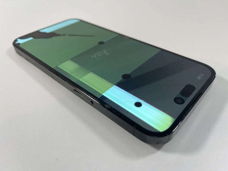 iPhone 14 Pro Max 256gb Space Black (damaged)64482070002177112