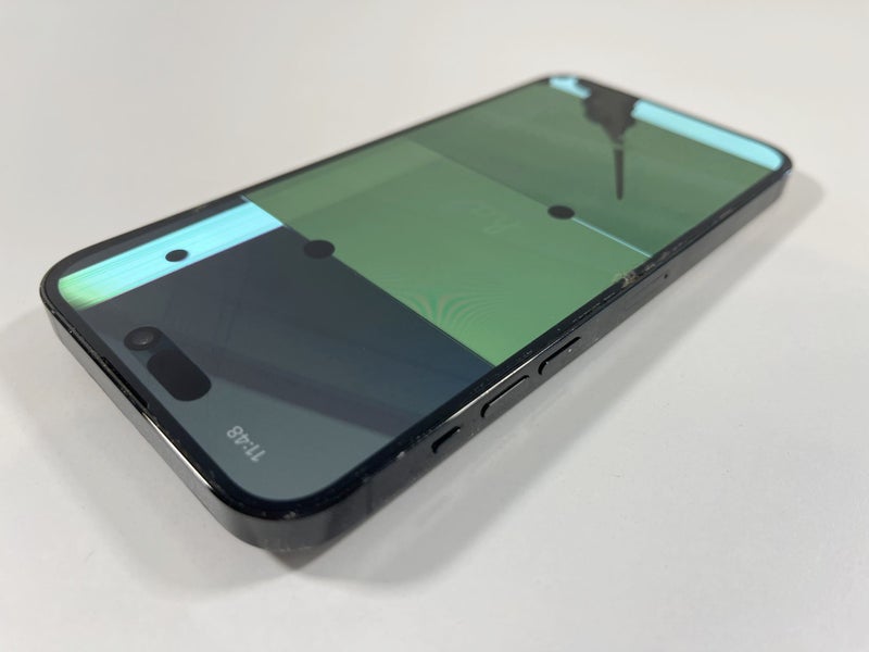 iPhone 14 Pro Max 256gb Space Black (damaged)64482070002177113