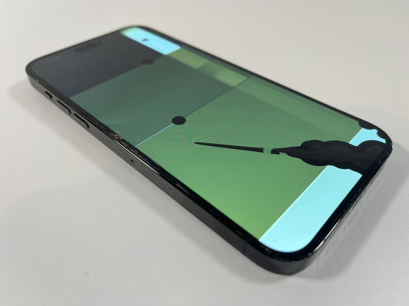 iPhone 14 Pro Max 256gb Space Black (damaged)64482070002177114