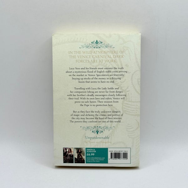 Fools' Gold by Philippa Gregory64483238440194111