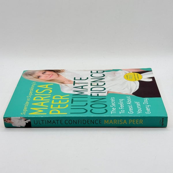 Ultimate Confidence: The Secrets To Feeling Great About Yourself Every Day by...64482639208451112