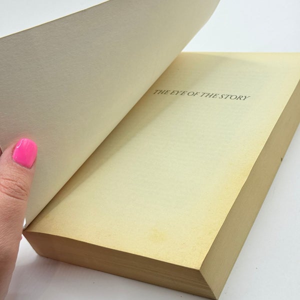 The Eye of the Story: Selected Essays and Reviews by Eudora Welty64482938225922114