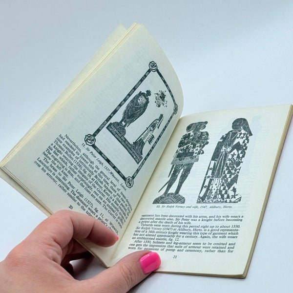 Discovering Brasses and Brass Rubbing by Malcolm Cook64483033687043112