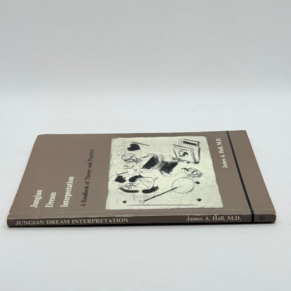 Jungian Dream Interpretation: A Handbook of Theory and Practice by James A. H...64482842959362112