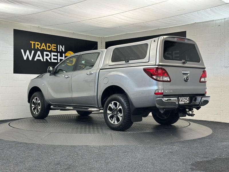 2017 Mazda BT-50 GSX D/C 3.2l Diesel 6 Speed Au...64637435080193112