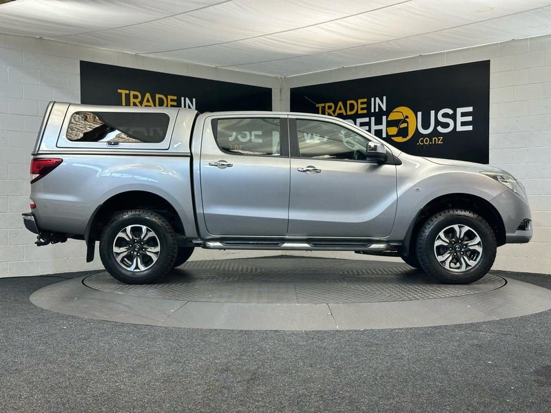 2017 Mazda BT-50 GSX D/C 3.2l Diesel 6 Speed Au...64637435080193114