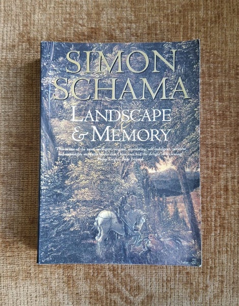 Landscape & Memory by Simon Schama - Paperback Carousel 1