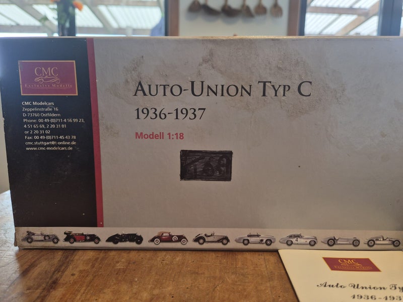 Auto-union type C64482395895553112