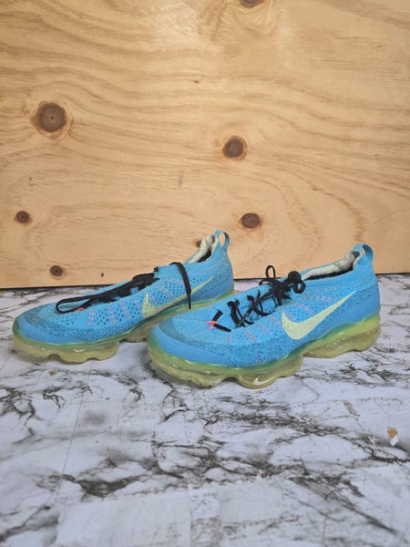 26 Items Nike Air VaporMax 2023 Flyknit 'Baltic Blue' DV1678-400 Carousel 1