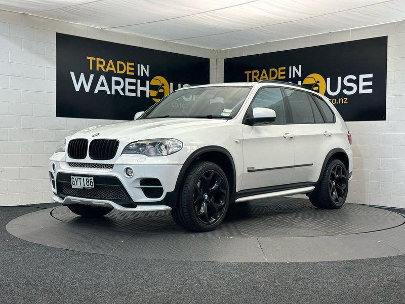2013 BMW X5 XDrive 30D 8 Speed Automatic64637435116418111