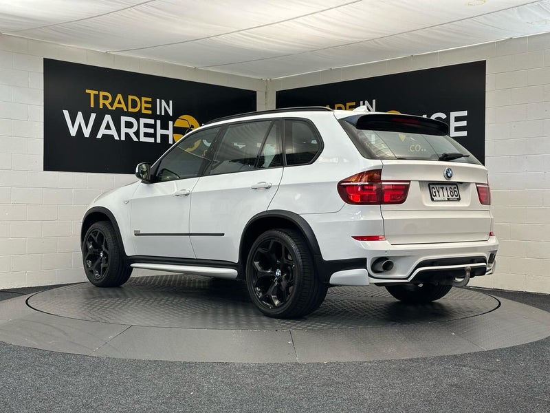 2013 BMW X5 XDrive 30D 8 Speed Automatic64637435116418112