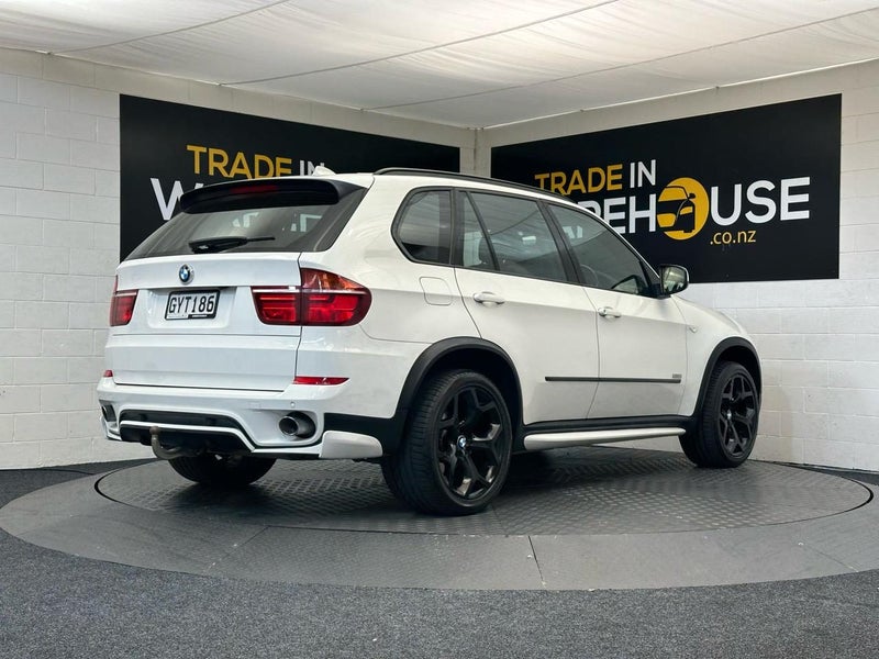 2013 BMW X5 XDrive 30D 8 Speed Automatic64637435116418113