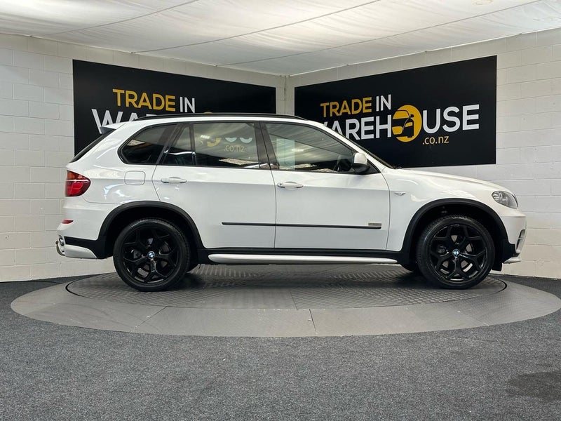 2013 BMW X5 XDrive 30D 8 Speed Automatic64637435116418114