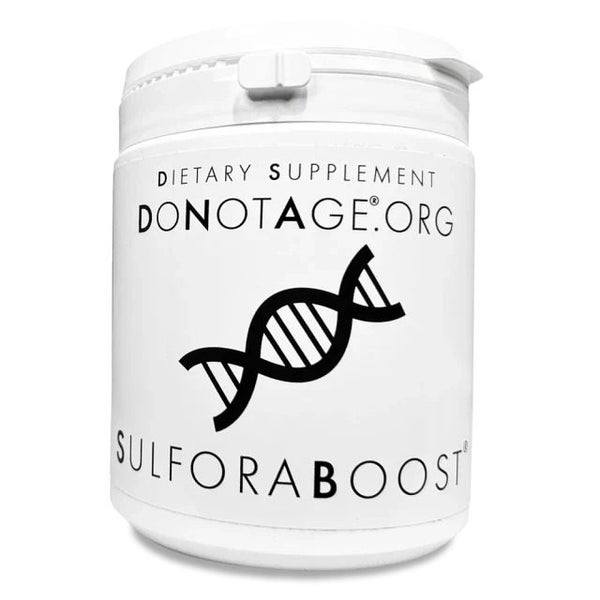 Do Not Age Pure Sulforaboost 30 Capsules Carousel 1