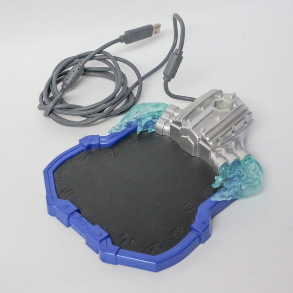 Skylanders Portal Xbox 360 Spyros Giants Swap Force Superchargers Imaginators Carousel 1