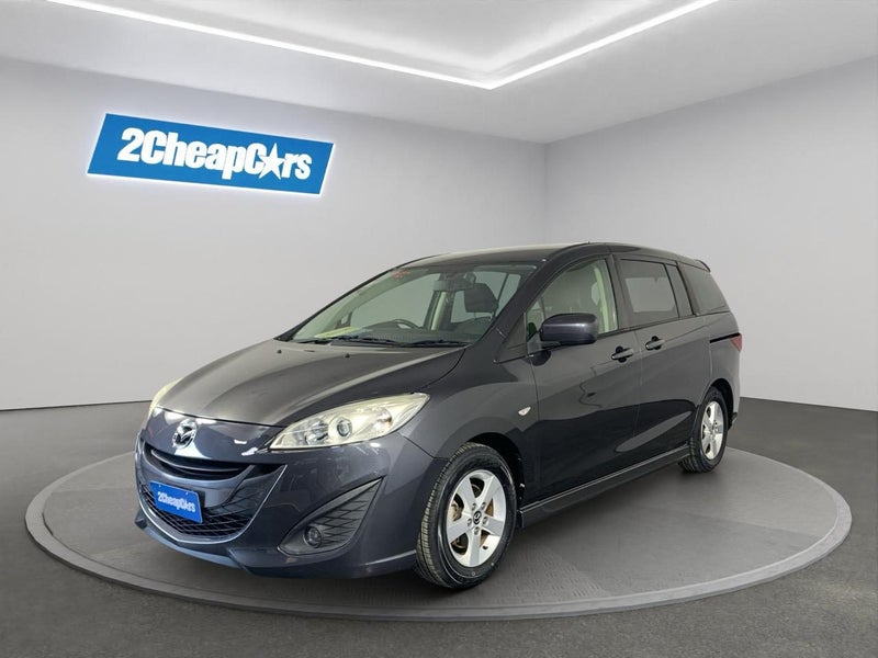 2014 Mazda Premacy 20-C SKYACTIV64637435061378110