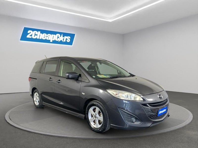 2014 Mazda Premacy 20-C SKYACTIV64637435061378112