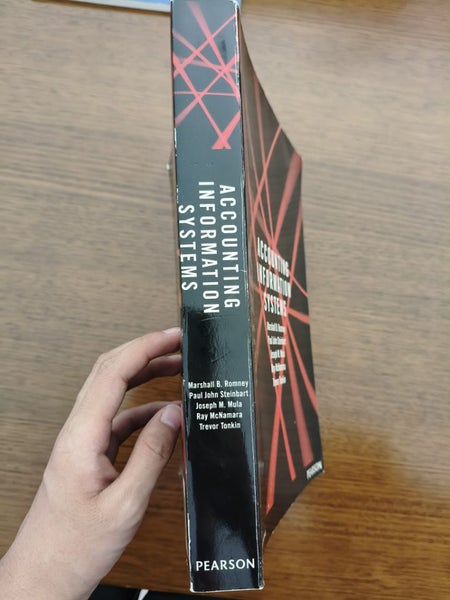 Accounting Information Systems, Australasian Edition, 1st edition Carousel 2