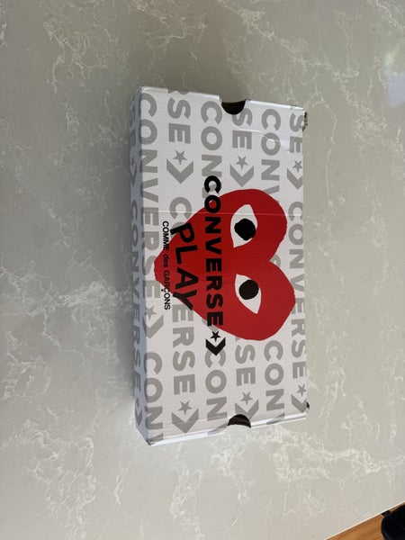 Comme Des Garçon Multi Heart Chucks64482544843779111