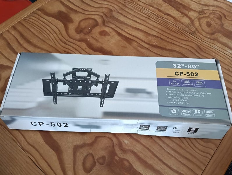 TV Wall Mounting Bracket Carousel 1