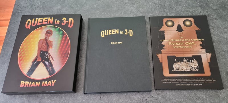 Queen in 3D64482733856003112