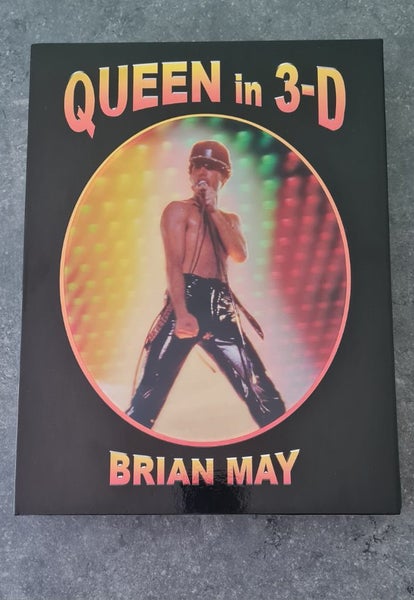 Queen in 3D64482733856003110