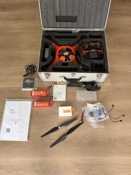 SwellPro Fishing Splash Drone - Faulty Carousel 2