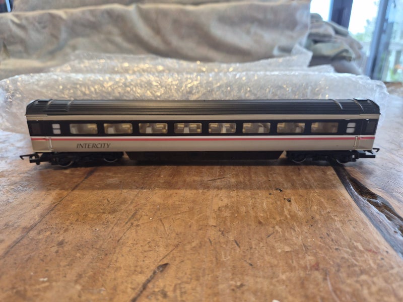 Hornby and Airfix trains and tracks64482897601538111