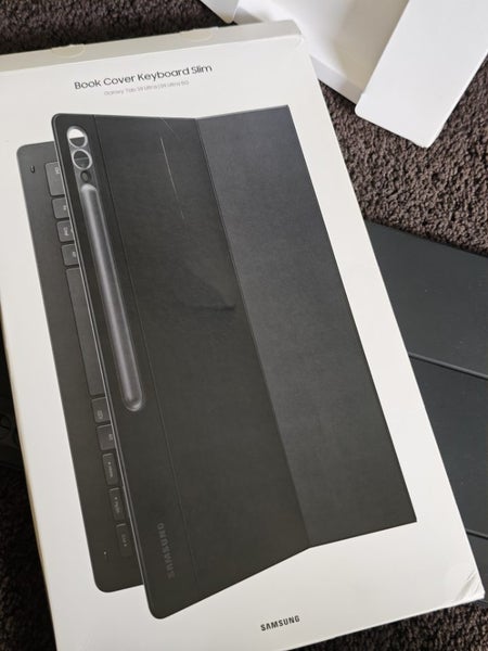Samsung Galaxy TAB S9 Ultra keyboard cover Carousel 1