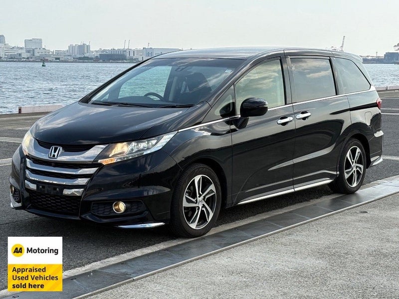 2013 Honda Odyssey Absolute / 7 Seats / New Shape64638340501890114